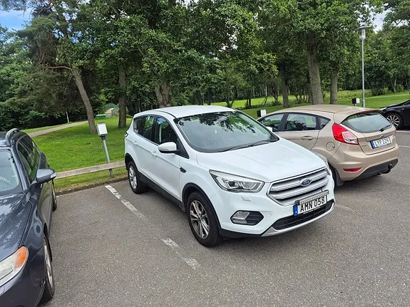 Ford Kuga 2018 photo 2