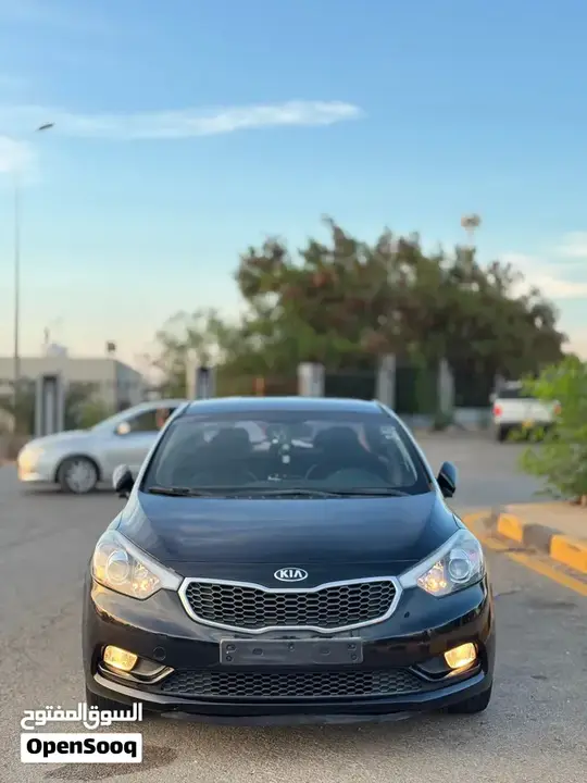 Kia Forte 2013 photo 5