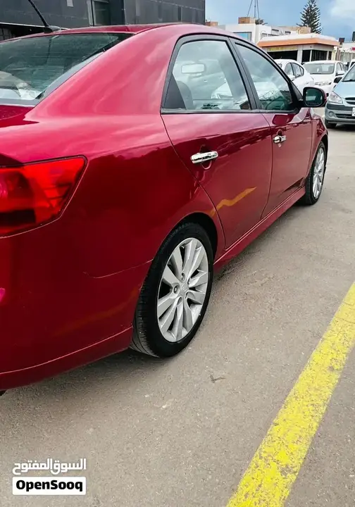 Kia Forte 2013 photo 4