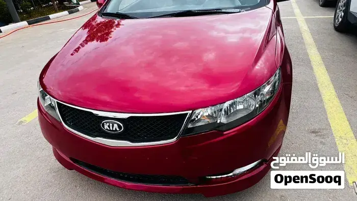 Kia Forte 2013 photo 2