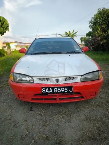 Proton Wira
