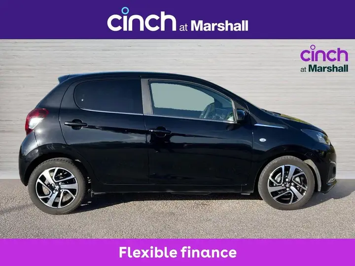 Peugeot 108 2021 photo 2