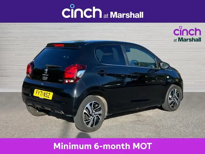 Peugeot 108 2021 photo 3