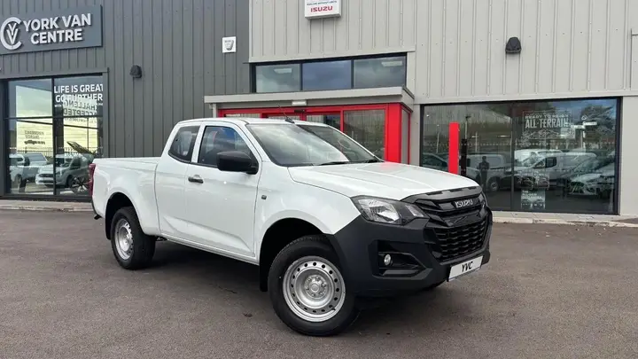 Isuzu D-Max