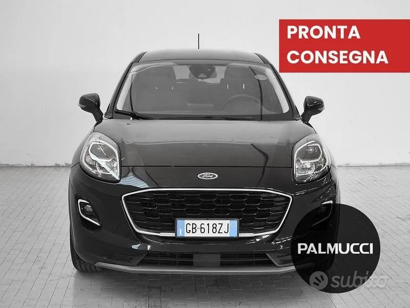 Ford Puma 2020 photo 2