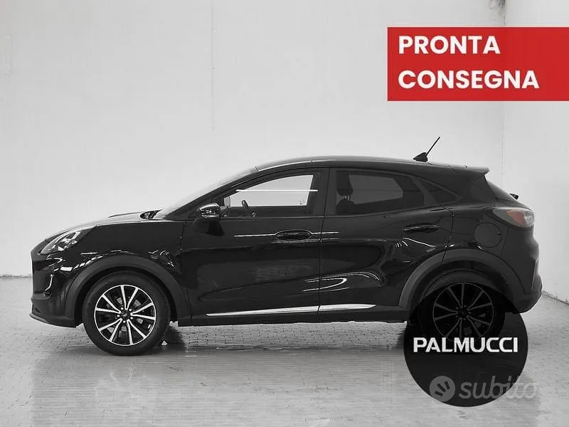 Ford Puma 2020 photo 4