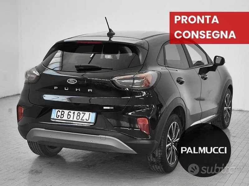 Ford Puma 2020 photo 3