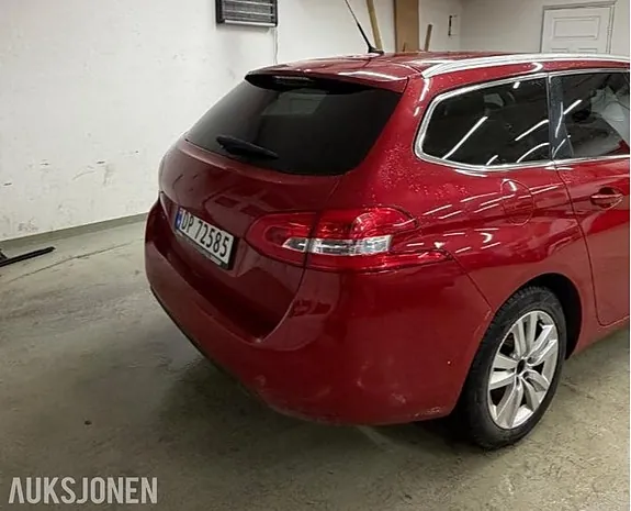 Peugeot 308 Sw 2015 photo 4