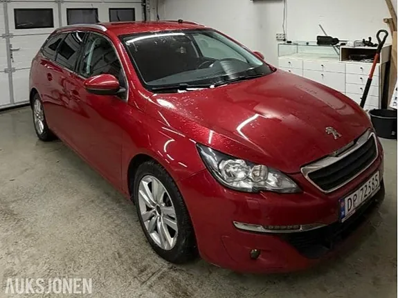 Peugeot 308 Sw 2015 photo 2