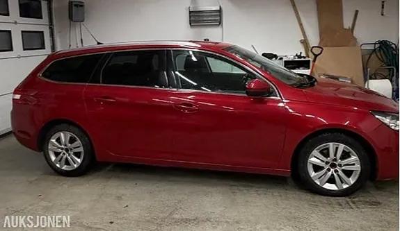 Peugeot 308 Sw 2015 photo 3