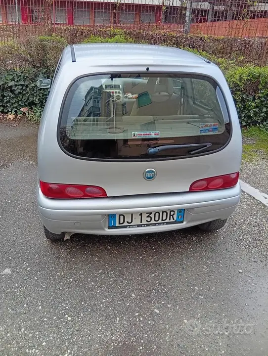 Fiat 600 2007 photo 3