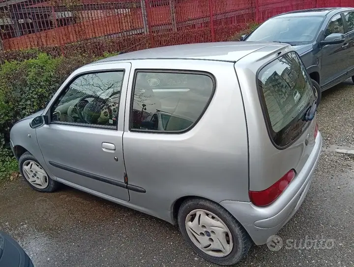 Fiat 600 2007 photo 4