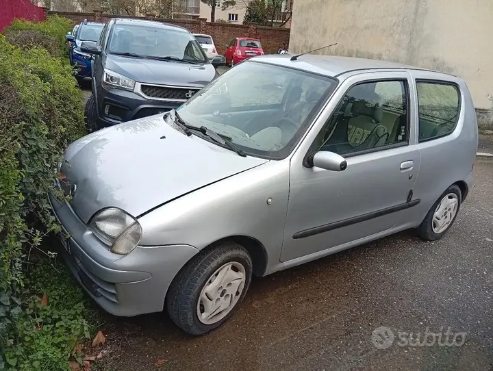Fiat 600 2007 photo 2