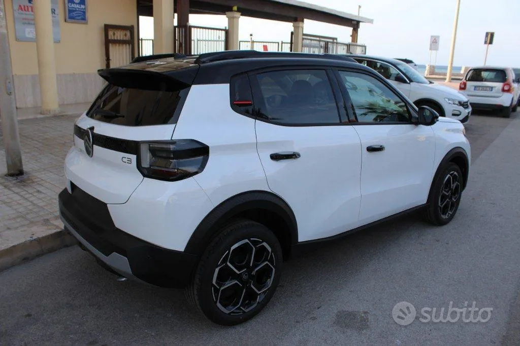 Citroen C3 2026 photo 2