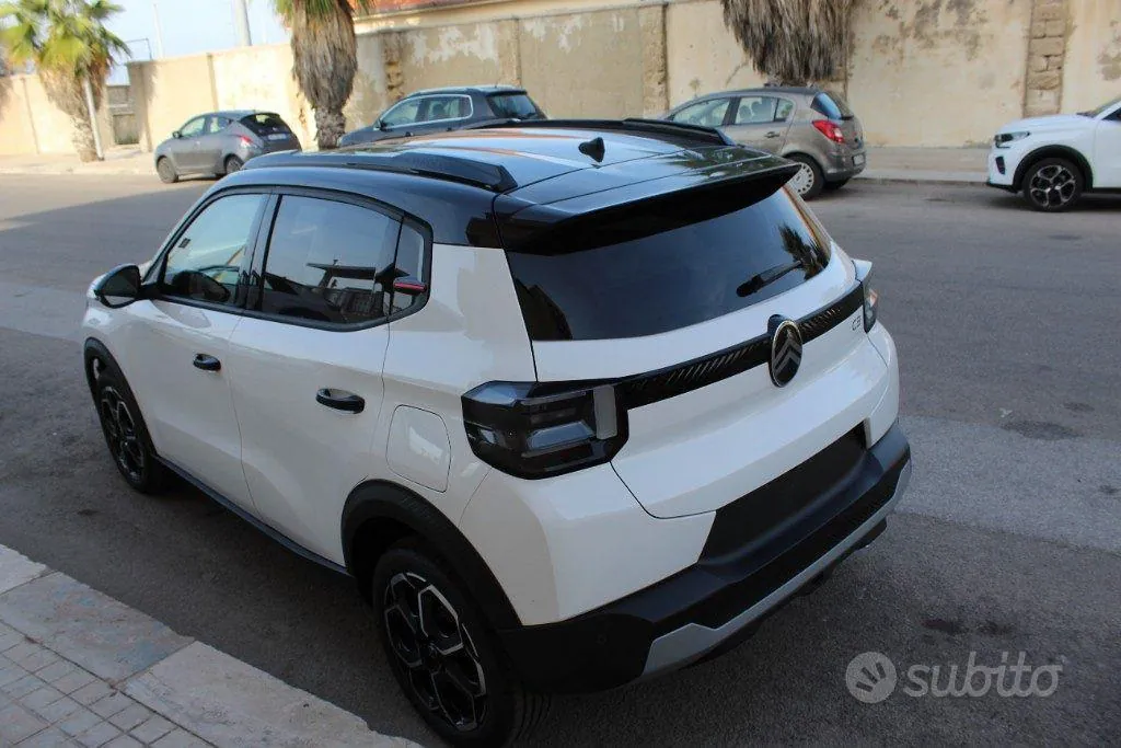 Citroen C3 2026 photo 3