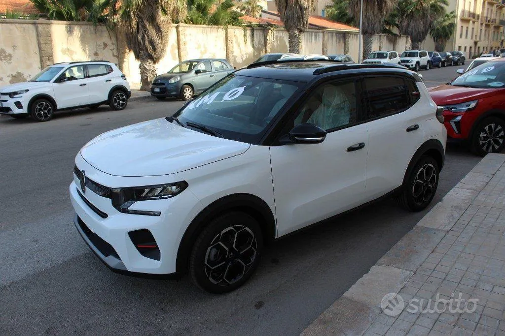 Citroen C3 2026 photo 5