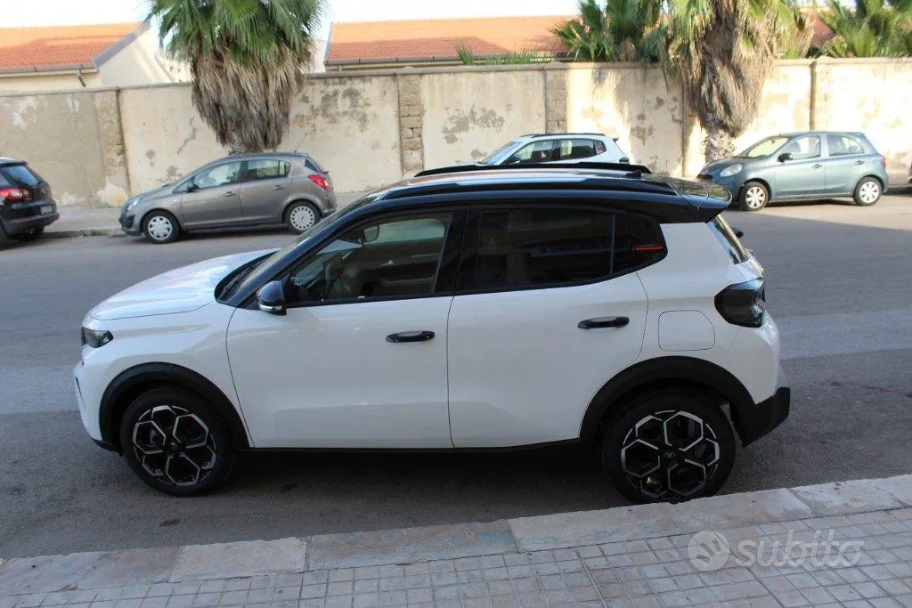 Citroen C3 2026 photo 4