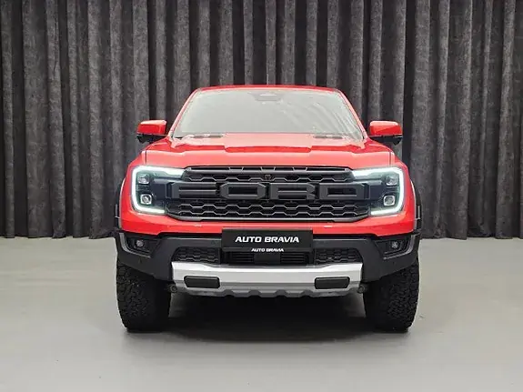 Ford Ranger Raptor 2025 photo 2