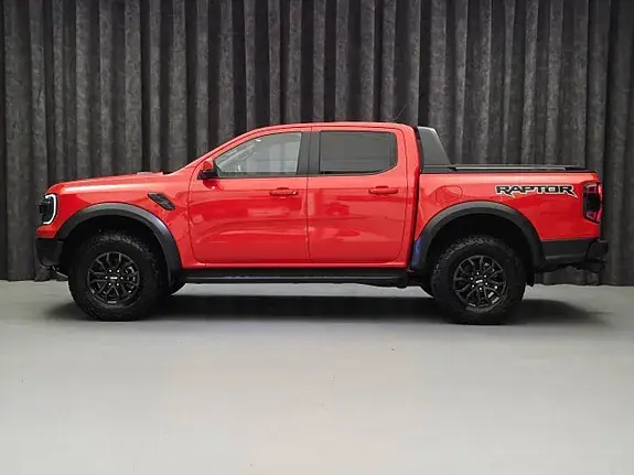 Ford Ranger Raptor 2025 photo 4