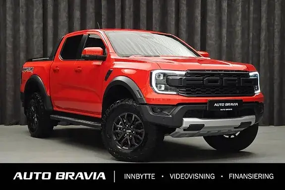 Ford Ranger Raptor