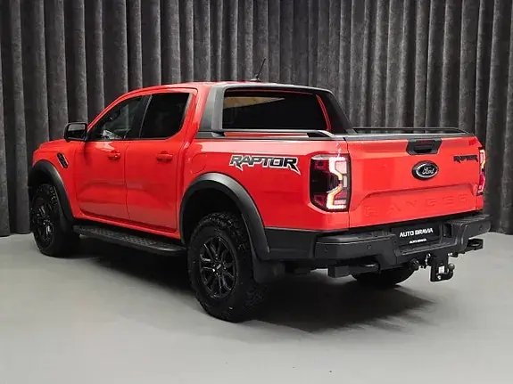 Ford Ranger Raptor 2025 photo 5