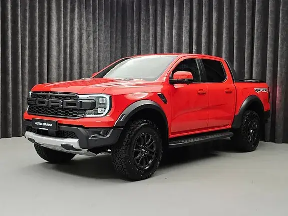 Ford Ranger Raptor 2025 photo 3