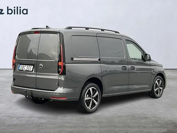 Volkswagen Caddy Maxi 2026 photo 5