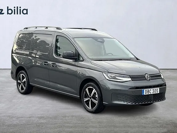 Volkswagen Caddy Maxi 2026 photo 3