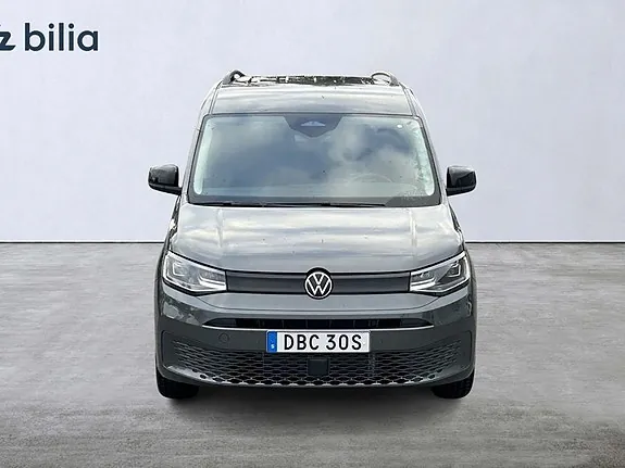 Volkswagen Caddy Maxi 2026 photo 2