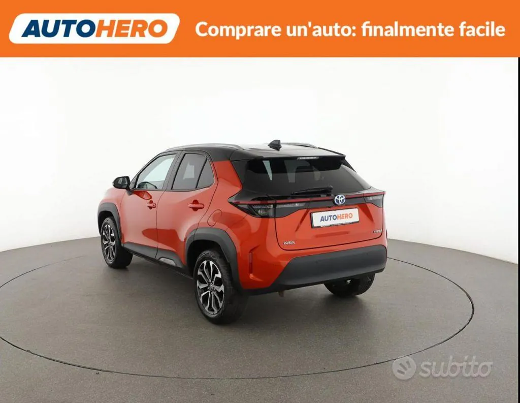 Toyota Yaris Cross 2022 photo 4