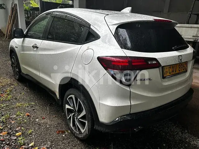Honda Vezel 2017 photo 3