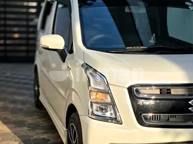 Suzuki Wagon R 2018 photo 5