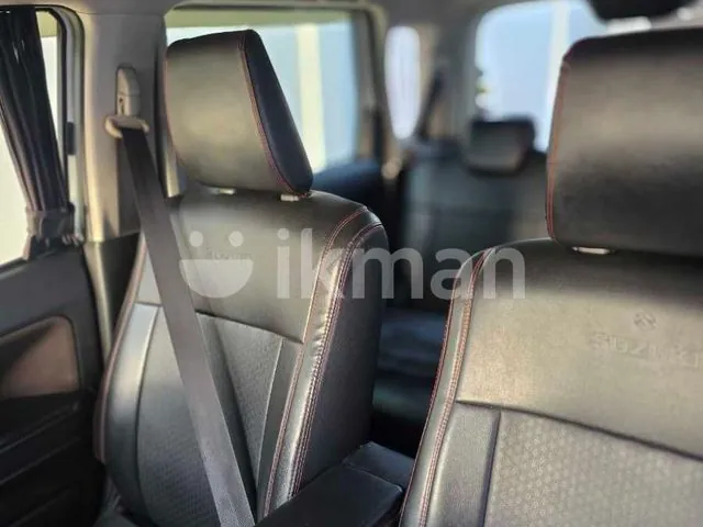 Suzuki Wagon R 2018 photo 3