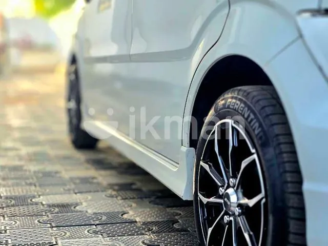 Suzuki Wagon R 2018 photo 2