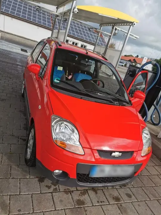 Chevrolet Matiz