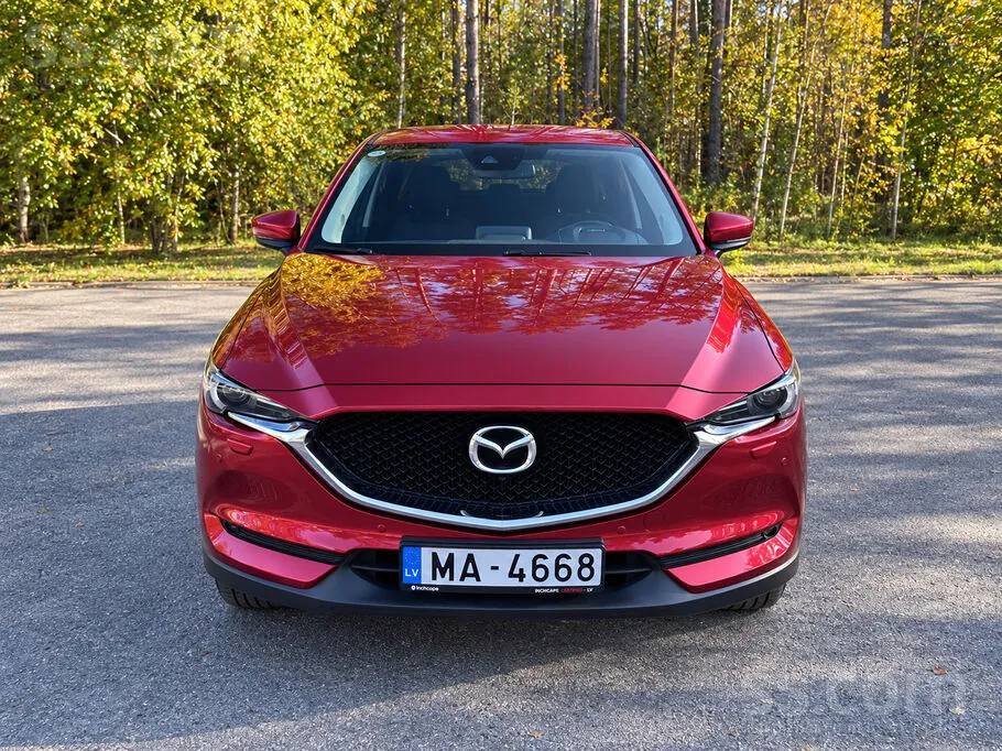 Mazda Cx-5 2019 photo 4