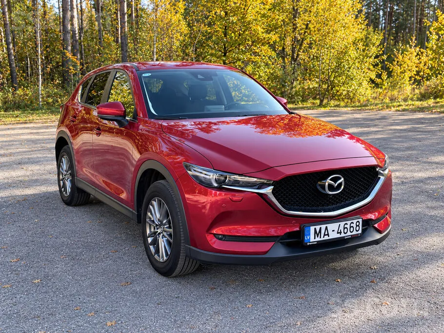 Mazda Cx-5