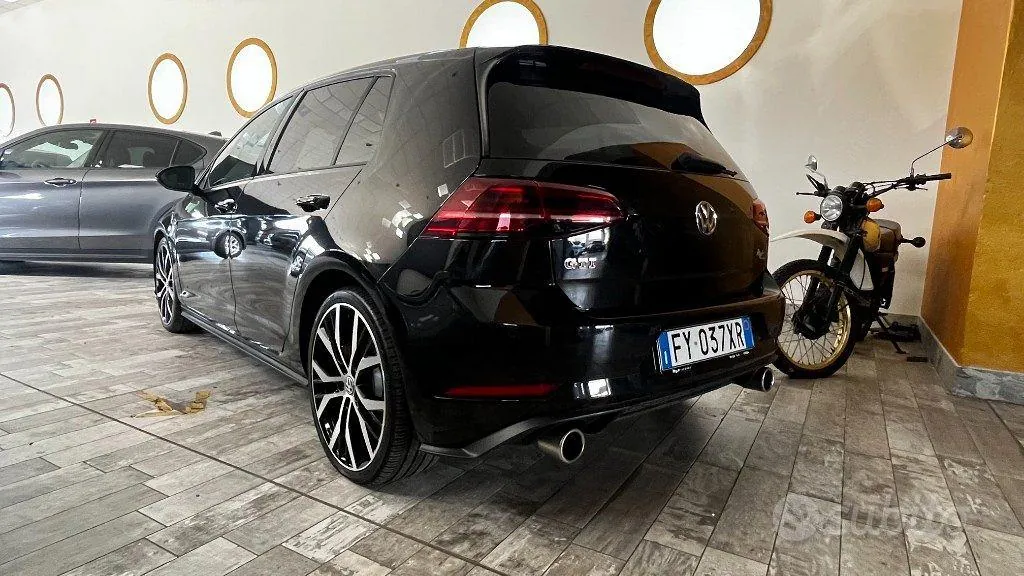 Volkswagen Golf Gti 2019 photo 4