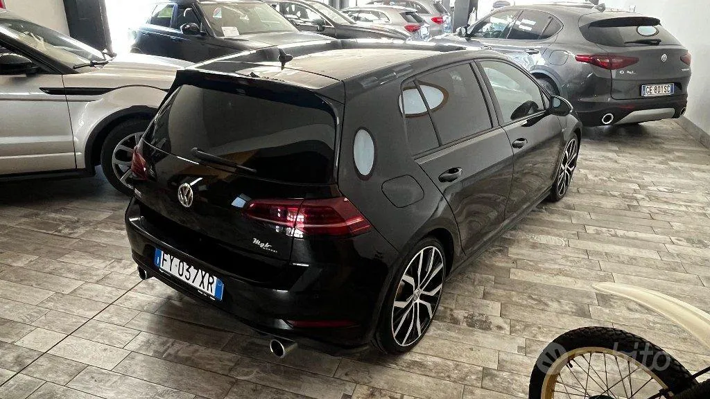 Volkswagen Golf Gti 2019 photo 5