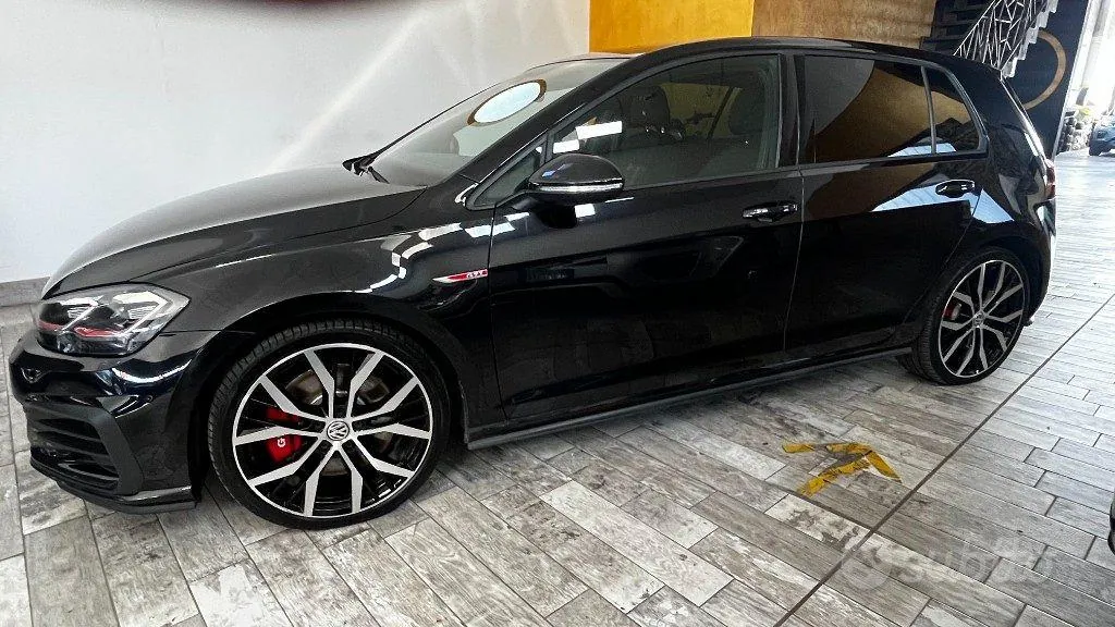 Volkswagen Golf Gti 2019 photo 3