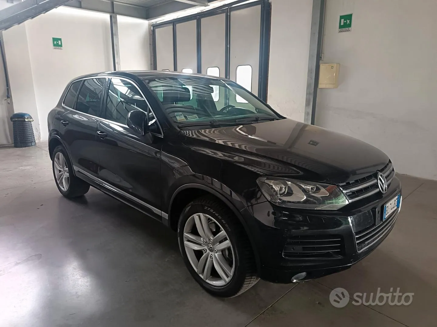 Volkswagen Touareg 2011 photo 5
