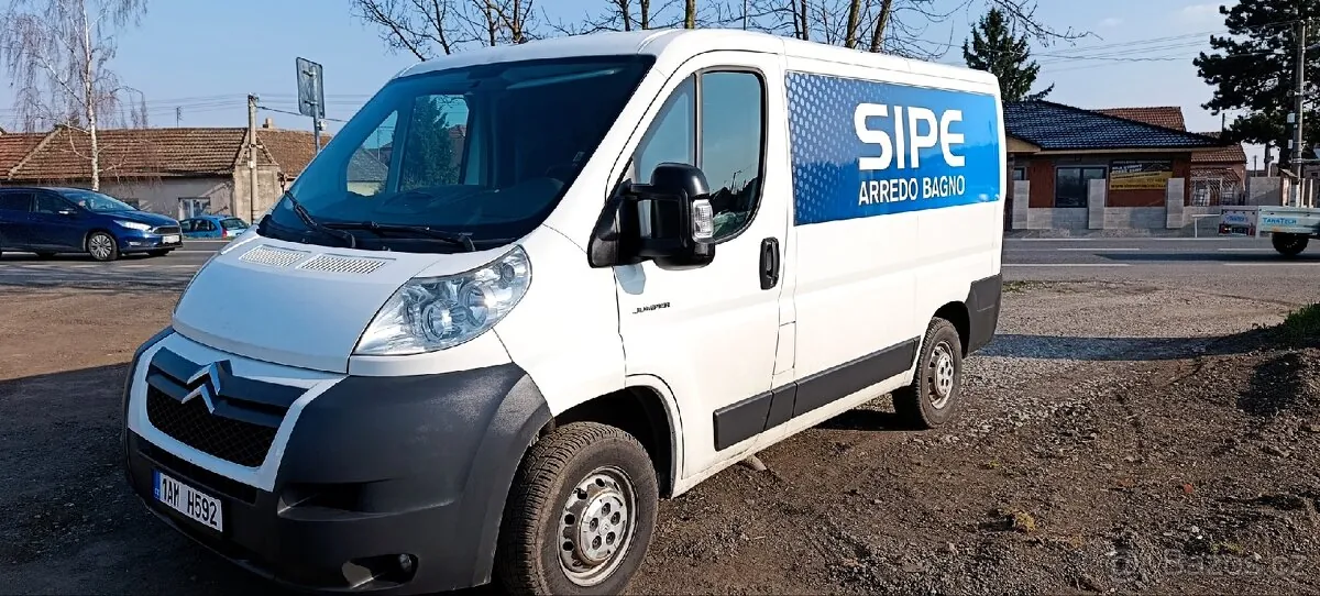 Citroen Jumper