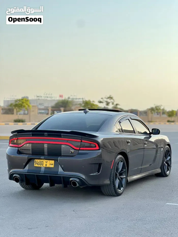 Dodge Charger 2019 photo 5