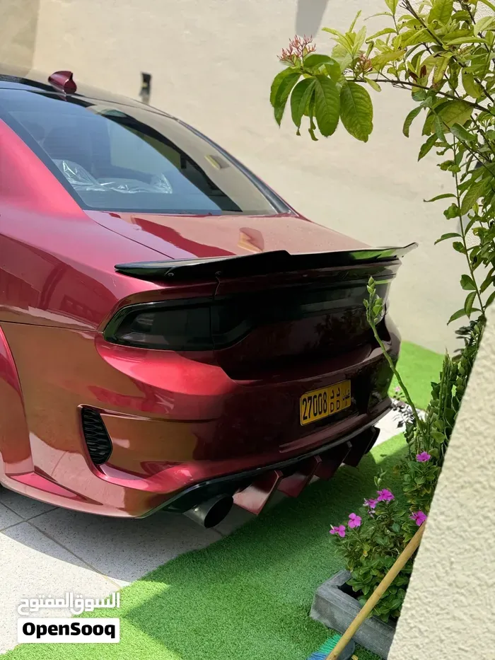 Dodge Charger 2019 photo 4