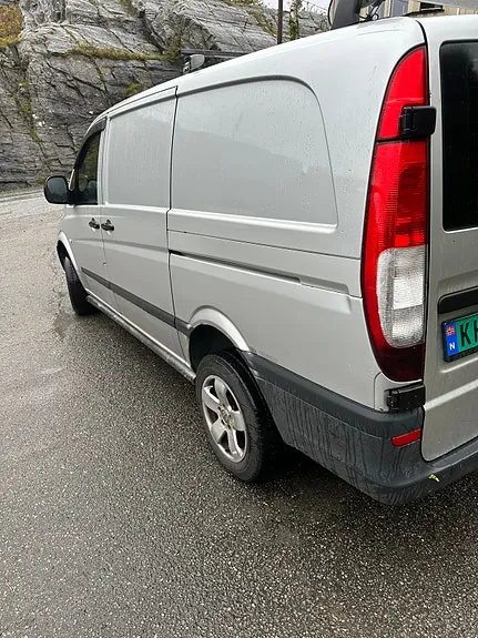 Mercedes-Benz Vito 115 2007 photo 4