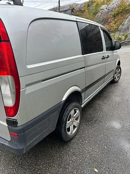 Mercedes-Benz Vito 115 2007 photo 5