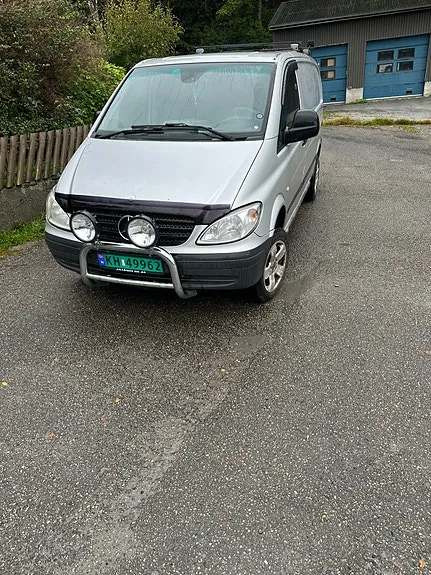 Mercedes-Benz Vito 115