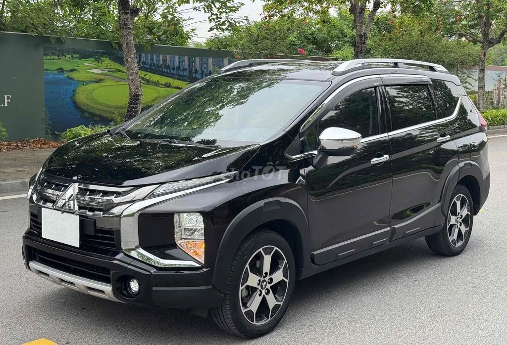 Mitsubishi Xpander Cross 2020 photo 2
