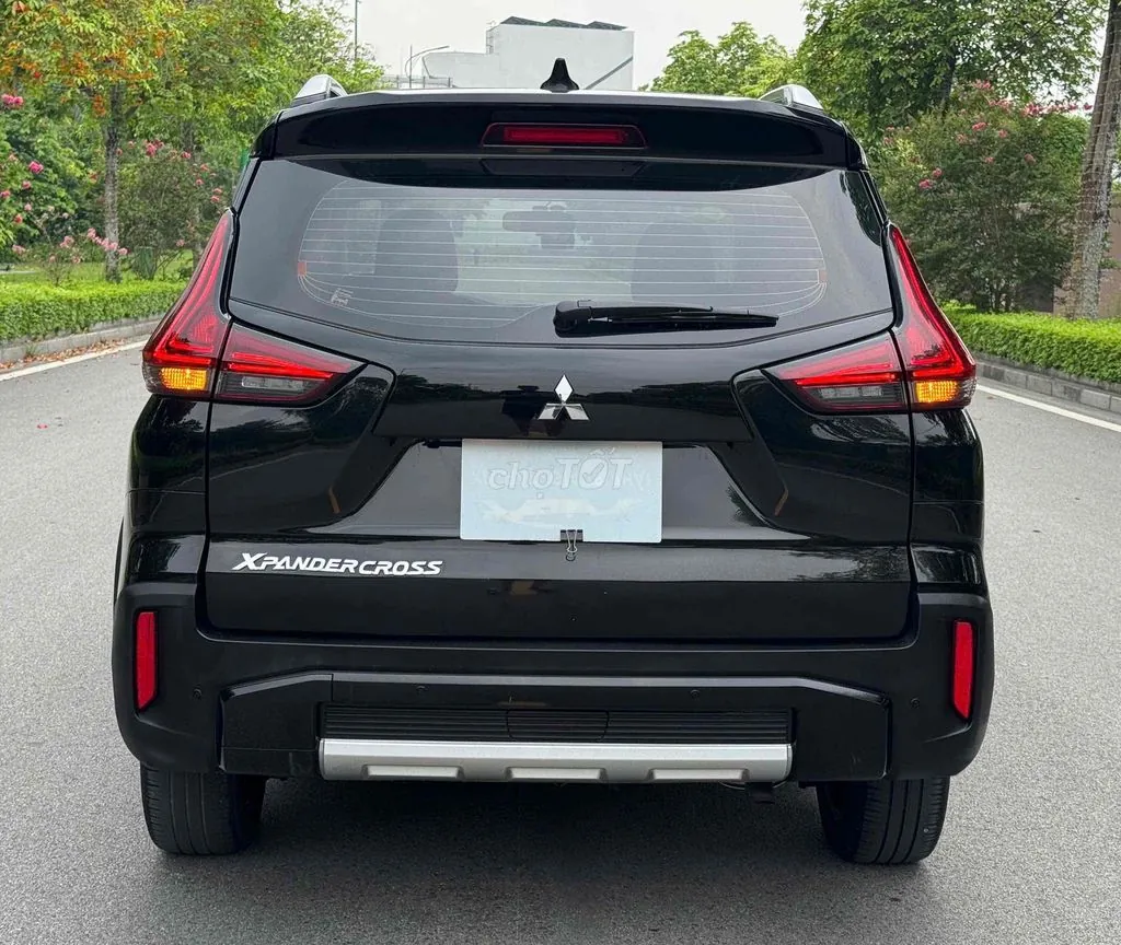 Mitsubishi Xpander Cross 2020 photo 5
