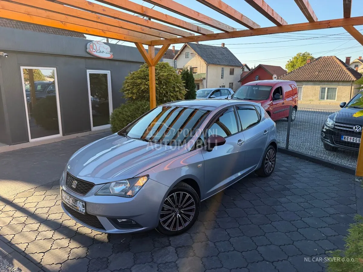 Seat Ibiza 2015 photo 3